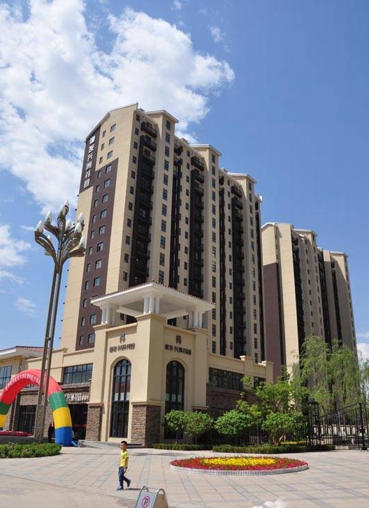 兴洲花园 兴洲花园