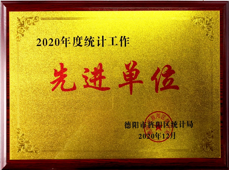 统计先进单位_副本 统计先进单位_副本