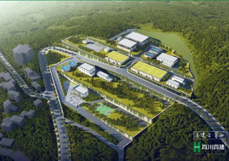 为通江“引活水”为民生“添甘泉”——四川四建通江县城乡供水巩固提升工程秋季抢工纪实